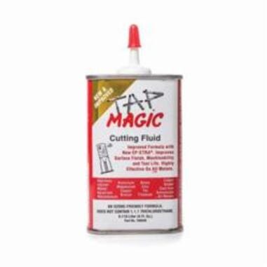 TAP MAGIC® 10016E EP-Xtra® Cutting Fluid, 16 oz Spout Top Can, Mild Odor/Scent, Liquid Form, Amber